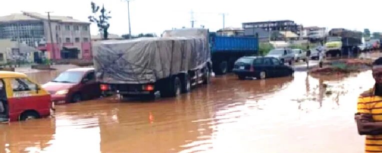 Flooding