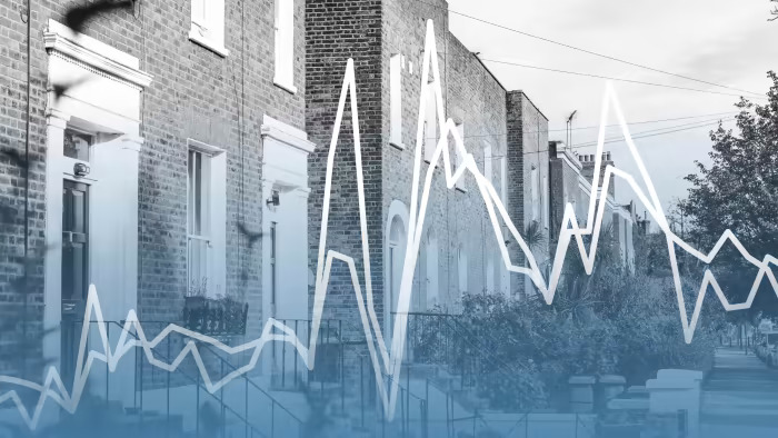 Housing market in London is driving us to make irrational decisions.