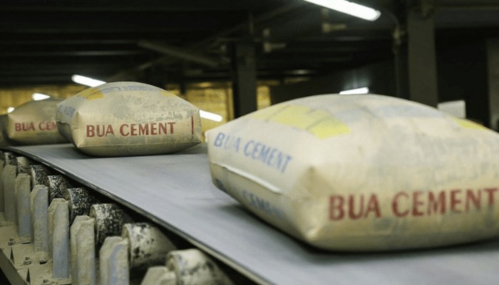 Cement