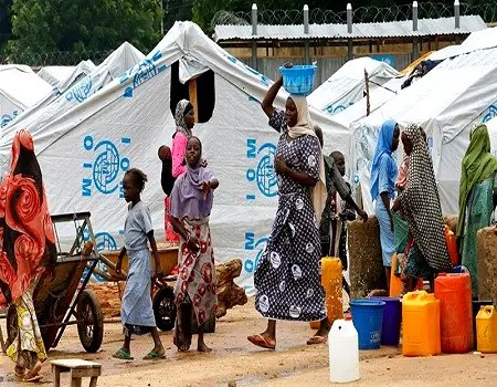 Official: 1.5m IDPs in Benue