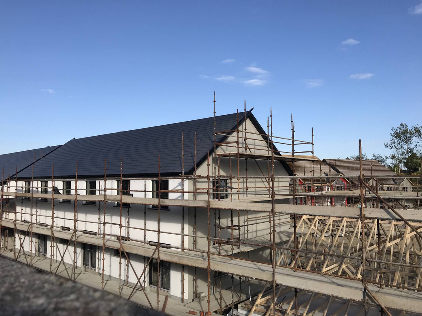 Rising costs a threat to delivery of social housing - Housing Association