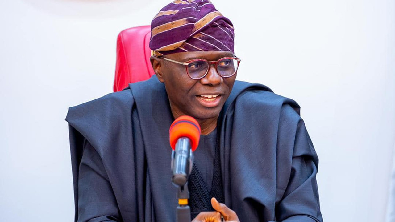 Sanwo-Olu