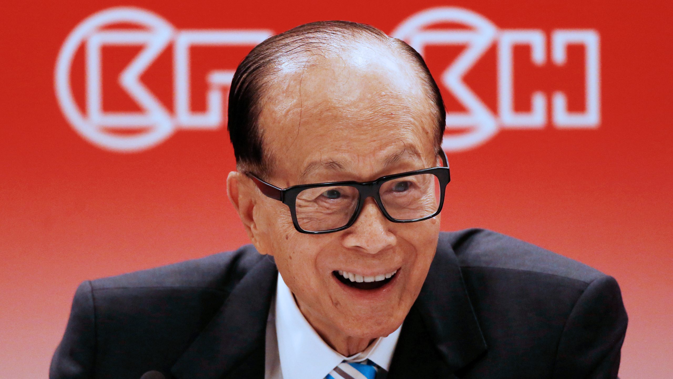 Li Ka-shing