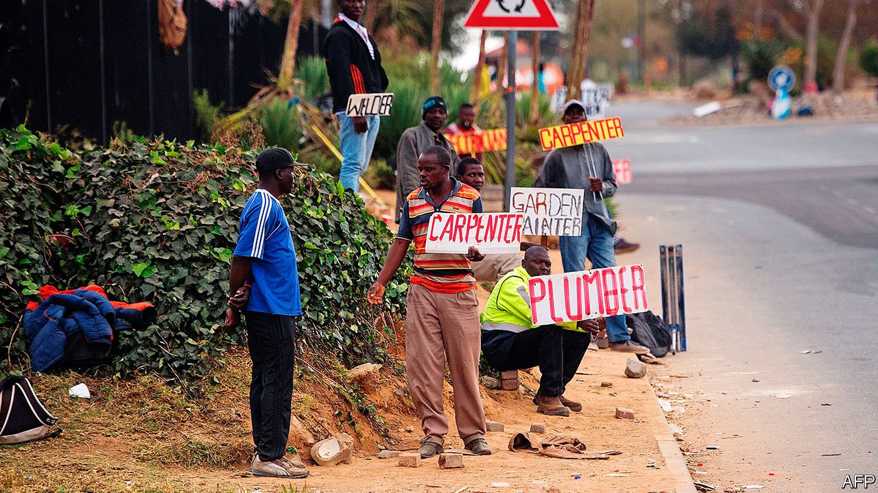 Unemployment