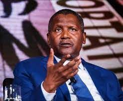 Aliko Dangote: Instead of Importing Poverty, Let's Export It From Nigeria