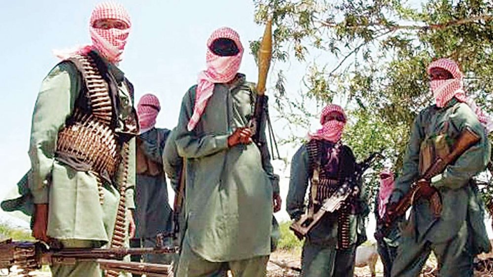 Terrorists