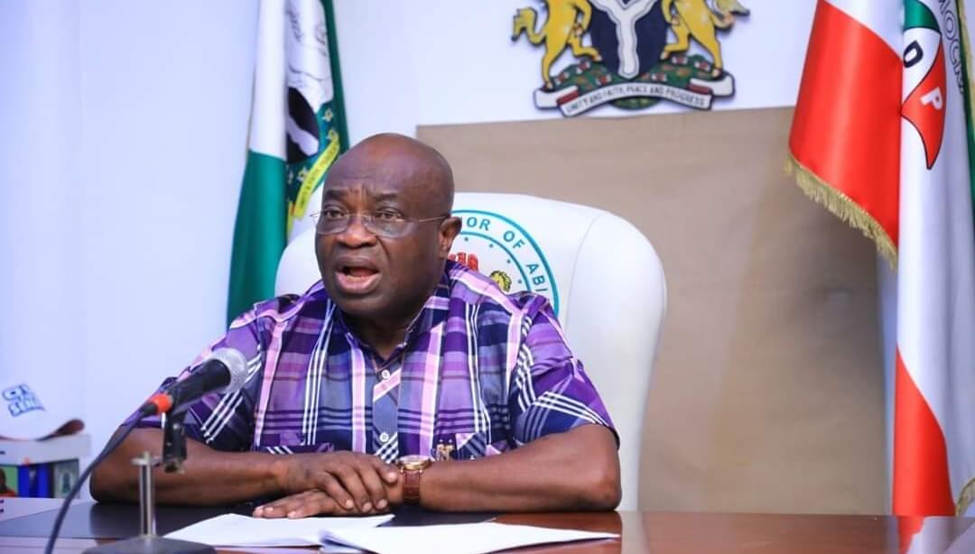 BREAKING: Court Freezes Abia State Government Accounts Two Months To End Of Ikpeazu’s Tenure