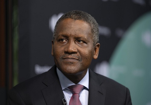 Dangote becomes most admired Africa brand for 6th time