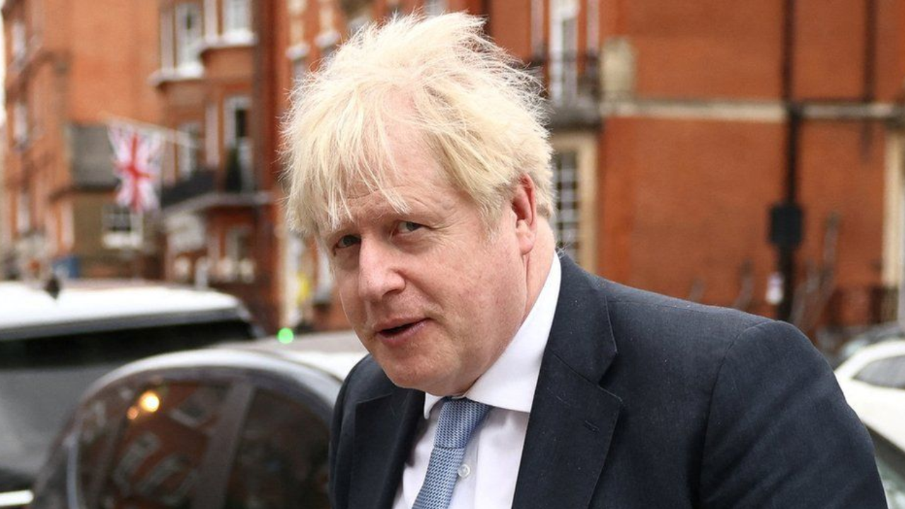 Boris Johnson Visits Lagos, Recommends Ways Politicians Can Help Millions Of Nigerians Reach Their Potential