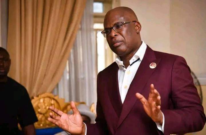 Timipre Sylva resigns as oil minister, seeks Bayelsa governorship