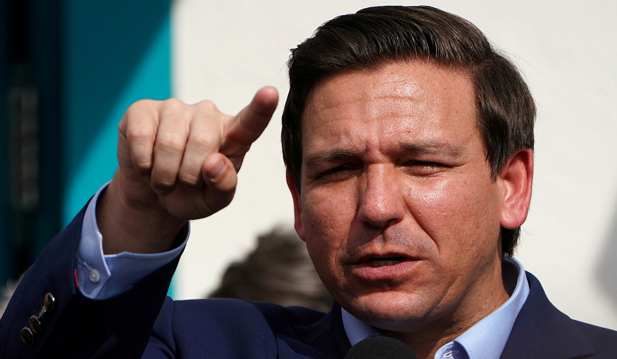 Gov Ron Desantis signs into law a $711million plan for affordable housing in florida