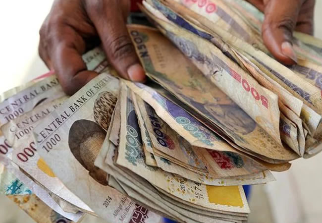 Naira lost 10% value in 2022, says World Bank