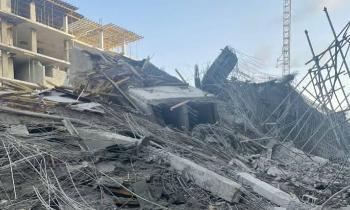 Substandard materials, quacks caused Banana Island building collapse – Report