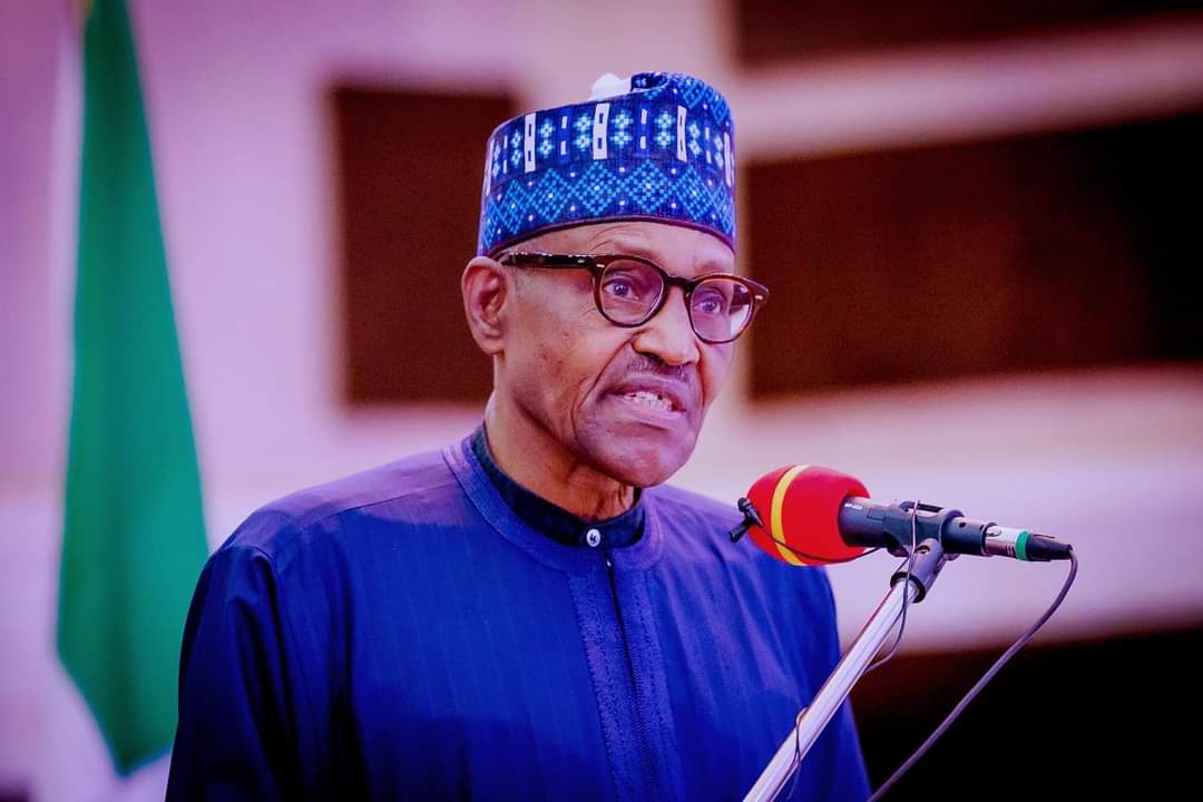 Buhari begs Nigerians for forgiveness