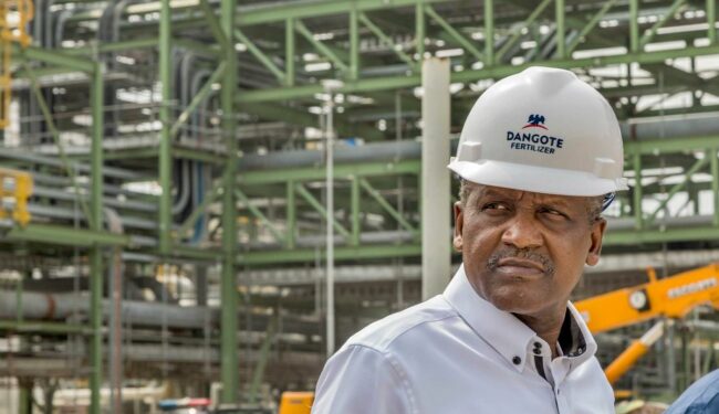 DANGOTE