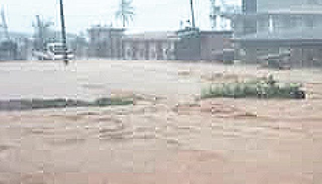 Flood kills teenager, destroys property in Ogun