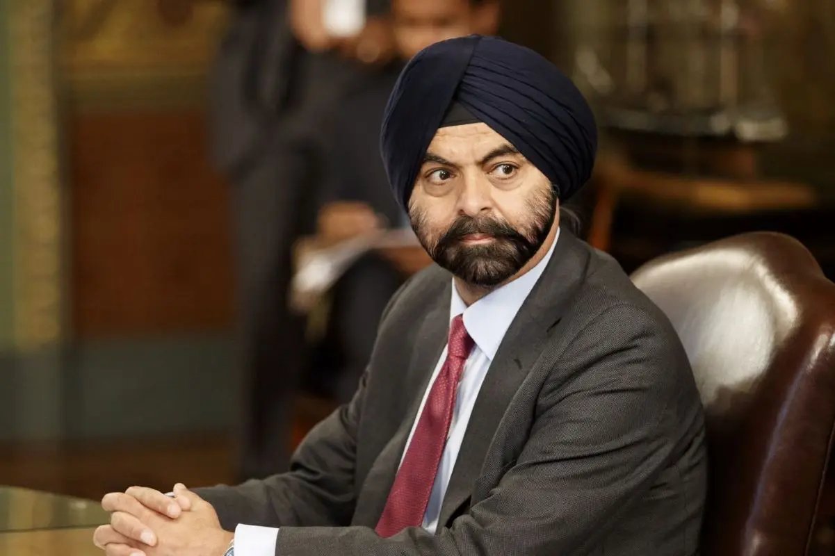 US nominee Ajay Banga emerges sole candidate for World Bank top job