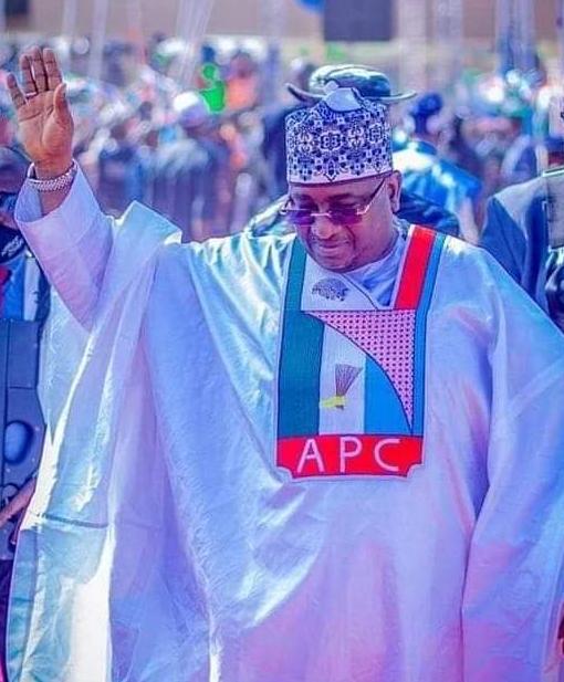 JUST-IN: APC Wins Kebbi Gov’ship Election 