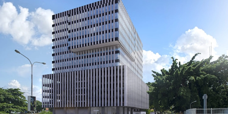 What’s the best office building on Alfred Rewane Road, Ikoyi?