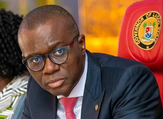 Building collapse: Sanwo-Olu blames FG for unapproved Banana Island extension