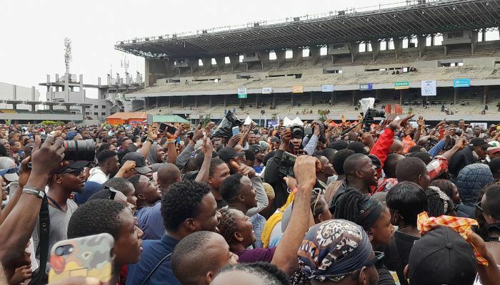 Nigeria’s population to hit 223.8 million in 2023 – UN