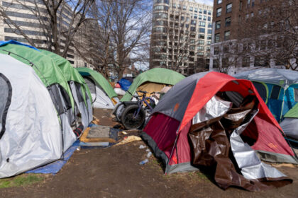 Homelessness In D.C. Increases For The First Time In Years
