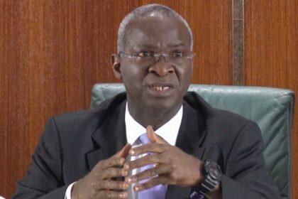 Buhari borrows to avoid imposing heavy taxes on Nigerians – Fashola