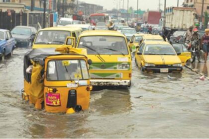 Lagos Flood