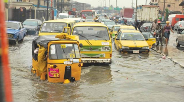 Lagos Flood