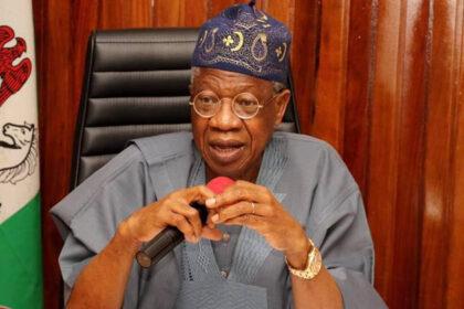 Lai Mohammed