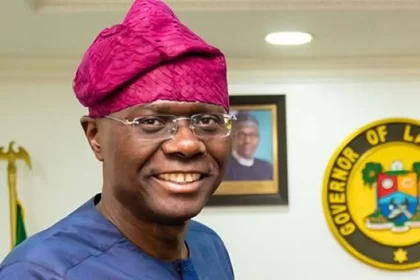 Sanwo-Olu