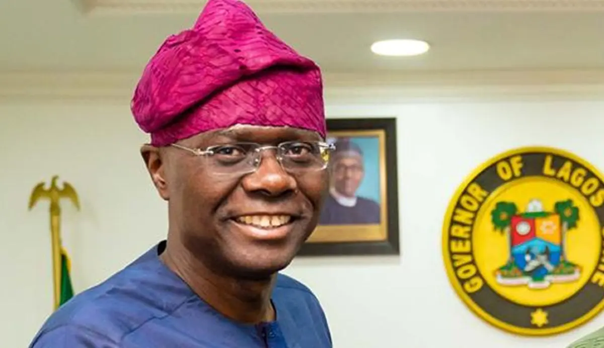 Sanwo-Olu