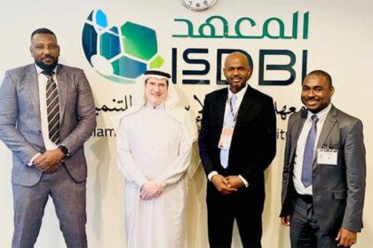 IsDB Institute and Shelter Afrique Agree to Strengthen Technical Partnership