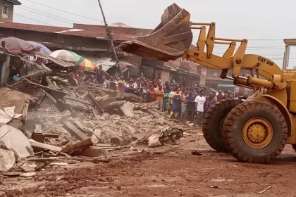 Enugu Communities Reacts Over Govt’s Demolition Plans