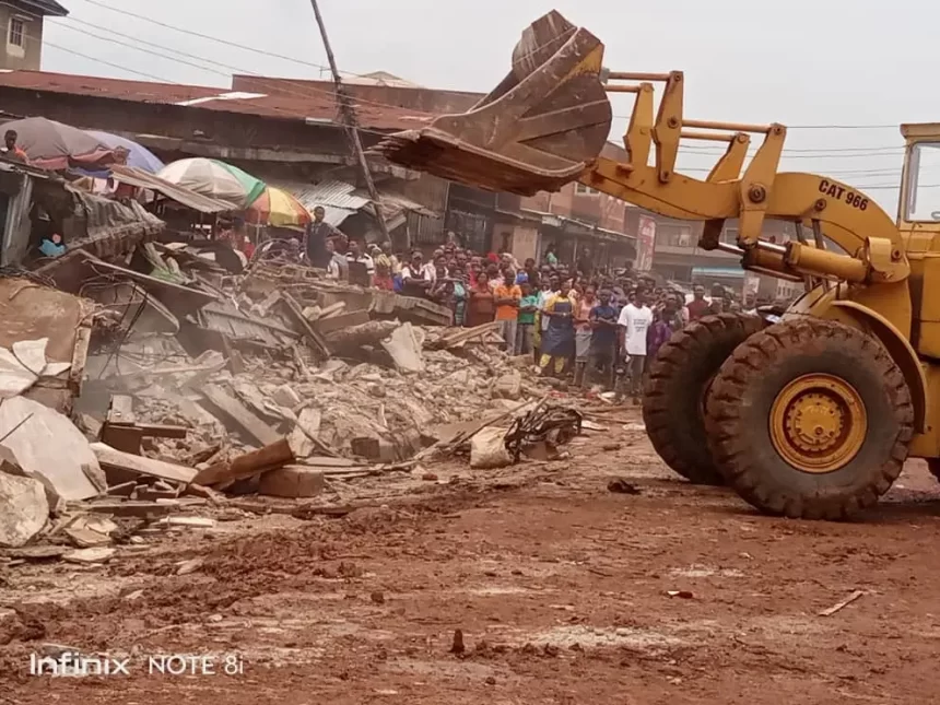 Enugu Communities Reacts Over Govt’s Demolition Plans