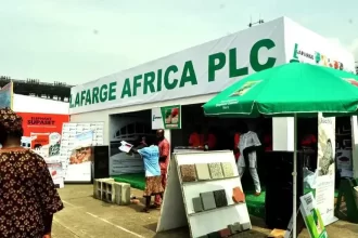 2023 polls, CBN cashless Policies impacts our First Quarter financial Performance -Lafarge Africa