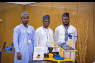 Nigerian Researchers Develop Prototype House That Floats On Water