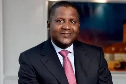 Aliko Dangote