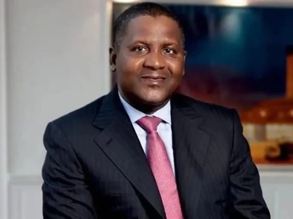 Aliko Dangote