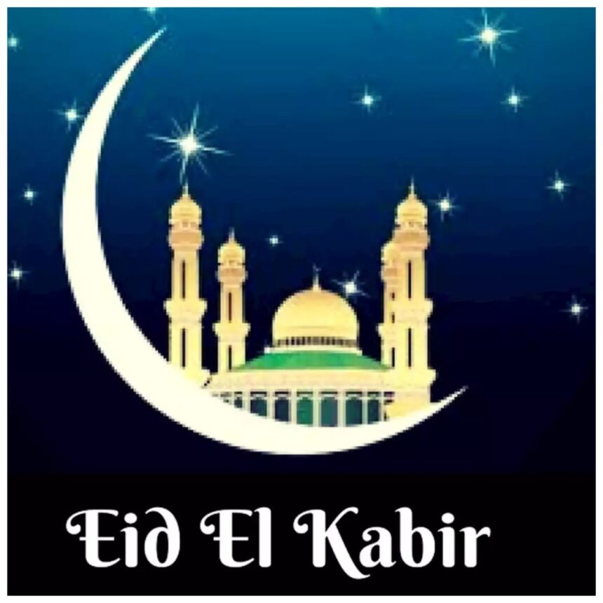 Eid-el-Kabir: