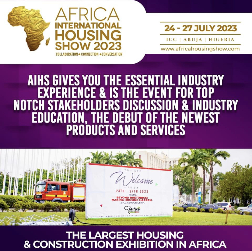 Lagos- AIHS2023