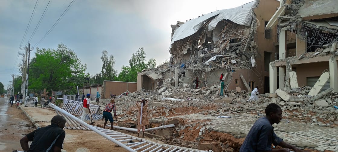 Demolition