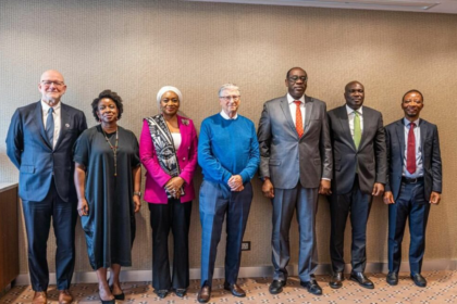CBN, Bill Gates To Collaborate On Financial Inclusion