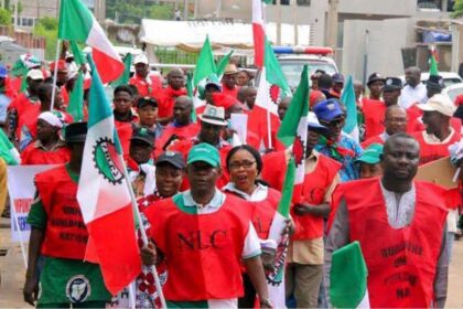 Nigerian builders oppose planned strike by NLC
