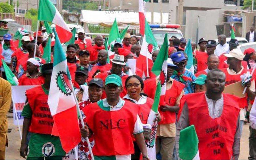 Nigerian builders oppose planned strike by NLC