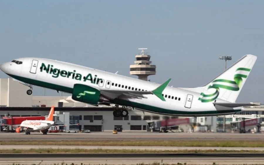 Nigeria air