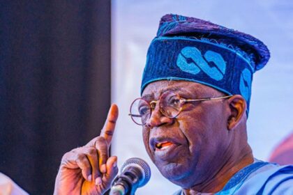 President Bola Ahmed Tinubu