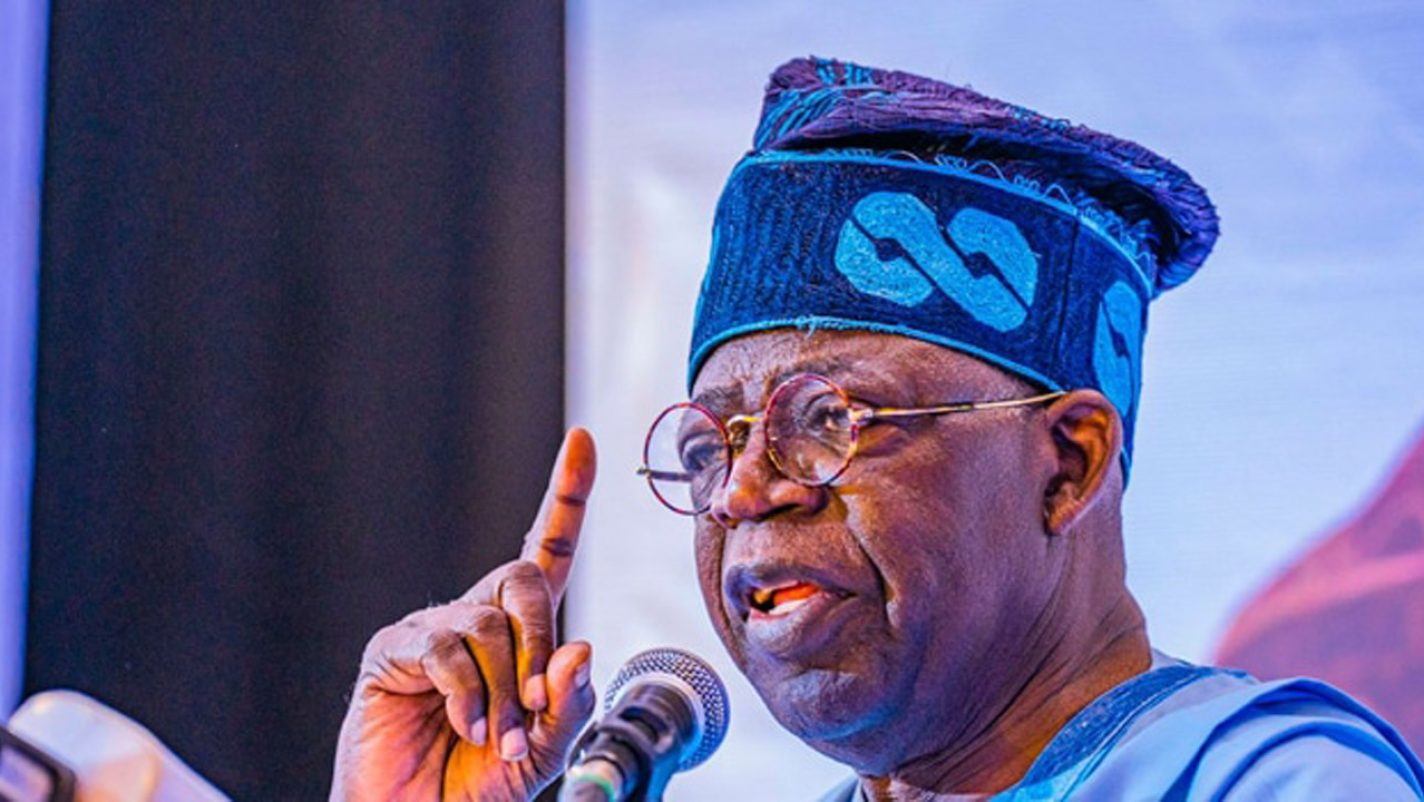 President Bola Ahmed Tinubu