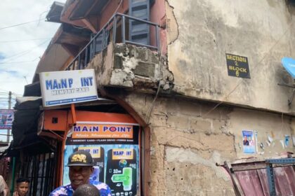 Lagos to demolish 17 ‘distressed’ buildings at ‘Alaba international market’