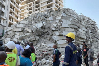 building collapse